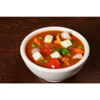 Kadai Vegetable
