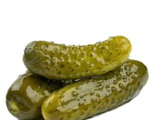 Квашені огірки