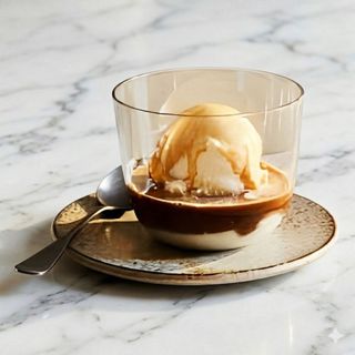 Affogato
