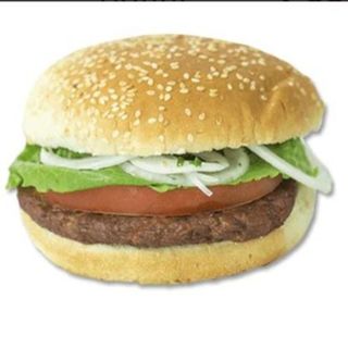 Hamburguesa Simple