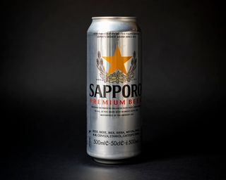 Sapporo (50 cl.)