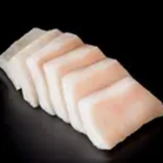 Sashimi de Pez Mantequilla