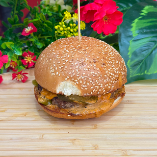 ბურგერი ერთმაგი