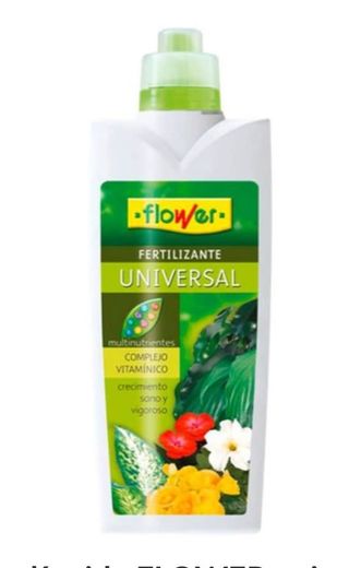 Fertilizante plantas universal
