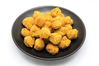 Crocchette di pollo