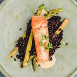 Филе от сьомга