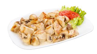 Комитско пиле (400г)