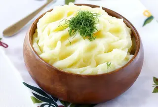 Картопляне  пюре (200г)