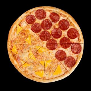 Пицца Два в одном (40см)