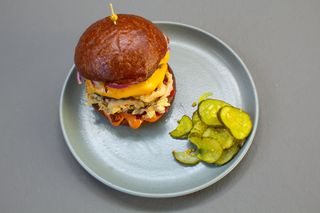 Бургер ХL, 430 г