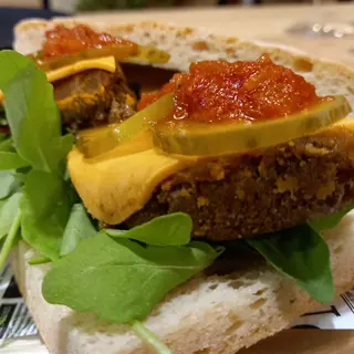 Double Chis Burguer