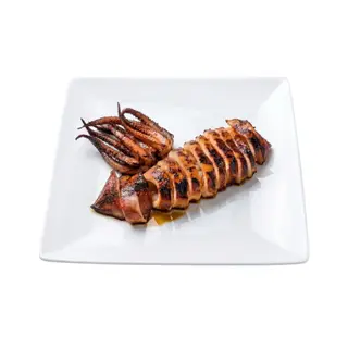 Inihaw Na Pusit