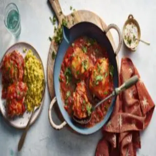 Chicken Roganjosh