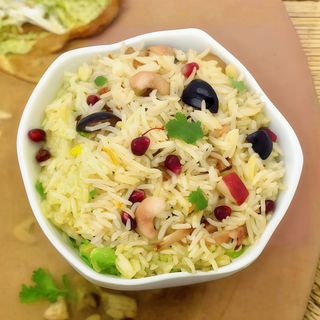 Arroz Dulce Kashmiri