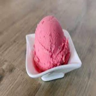 Ice Cream Raspberry 