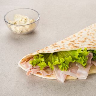 Piadina la Porcina