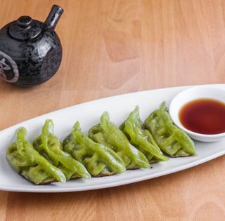 Gyoza de verduras (6 uds.)