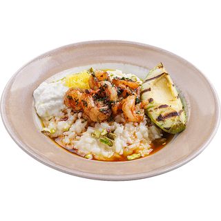 Ризото със скариди (470г)