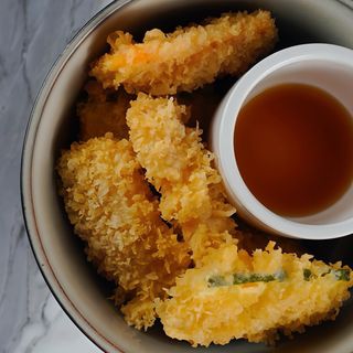 Tempura Yasai
