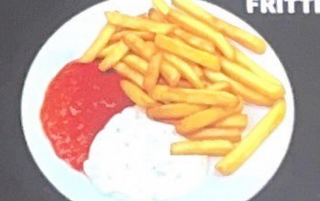 Patatine fritte - 1 porzione