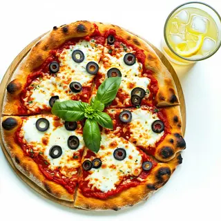 Menù bambino pizza