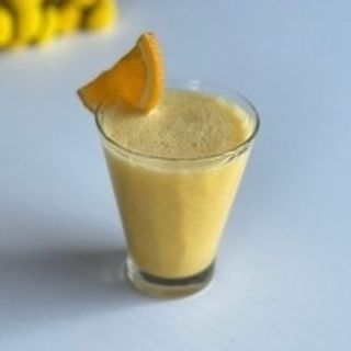 Смузи Апельсин-банан 