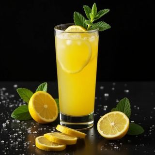 Citronnade Maison