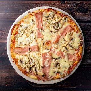 Capricciosa pizza  32cm