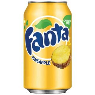 Fanta Ananas 33cl