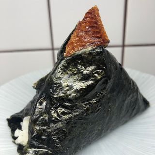 Onigiri Anguila