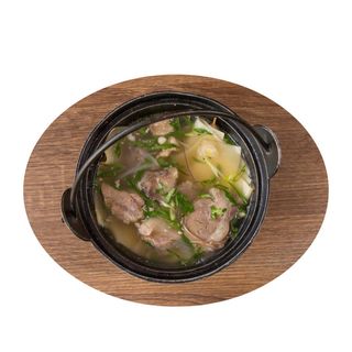 Мясо по-казахски 