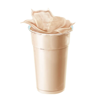 Classic boba tea