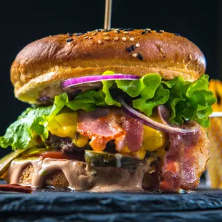 Burger xxl 