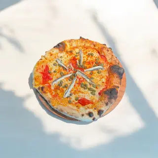 Pizza Napoletana