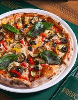 Pizza Végétarienne