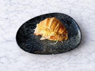 Croissant Charcuterie Et Fromage