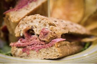Original pastrami