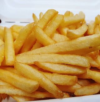 Patatas Fritas (Ración)