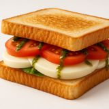 Sandwich mediterráneo 