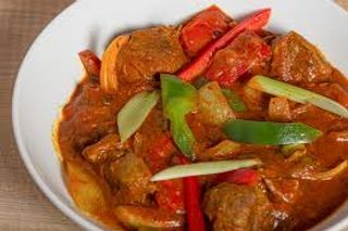 Ternera Jalfrezi