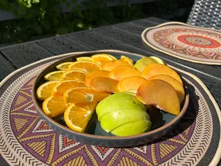 Фруктове плато (550г)