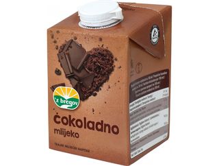 Z bregov čokoladno mlijeko 0,5 l