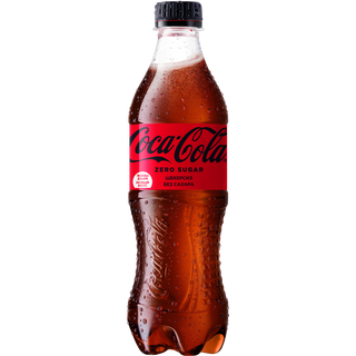 Coca-Cola Zero (0,5л)