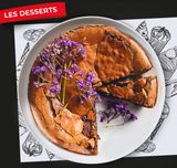 Fondant Chocolat et Noix de Cajou by ALTO