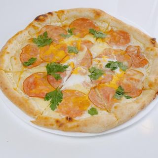 Пицца "Карбонара" (510 г)