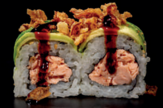 53 Crispy miura maki 8 pezzi