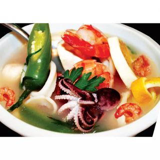 ოკეანის კოქტეილი