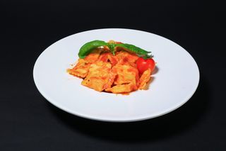 167 Agnolotti al ragù