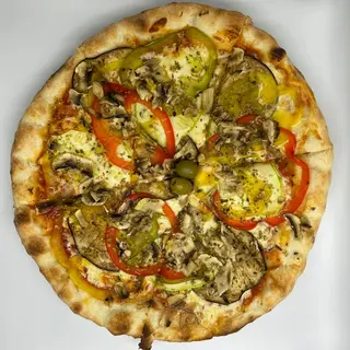 Pizza Vegetariana mala 28 cm