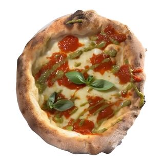 Margherita a modo mio